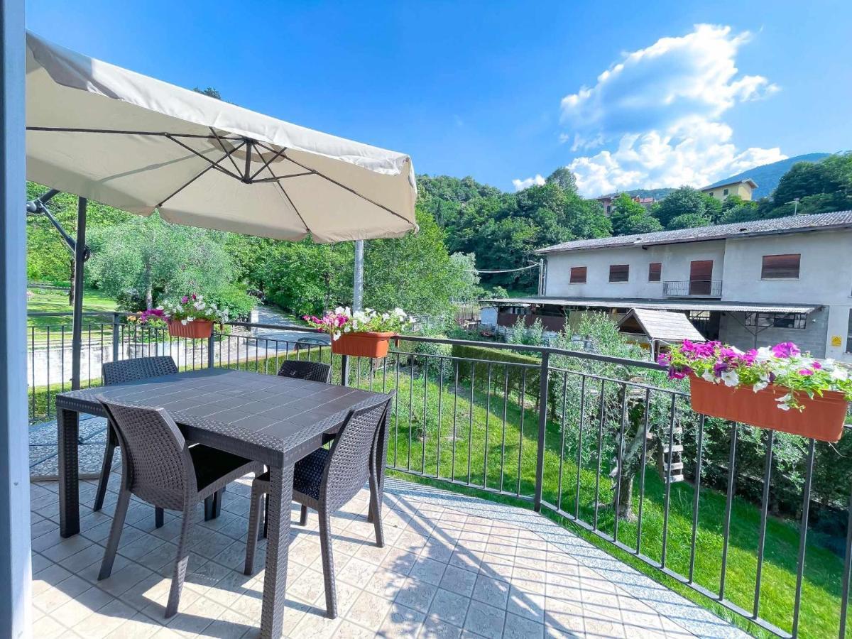 La Spiaggia Apartment Bellagio Ngoại thất bức ảnh