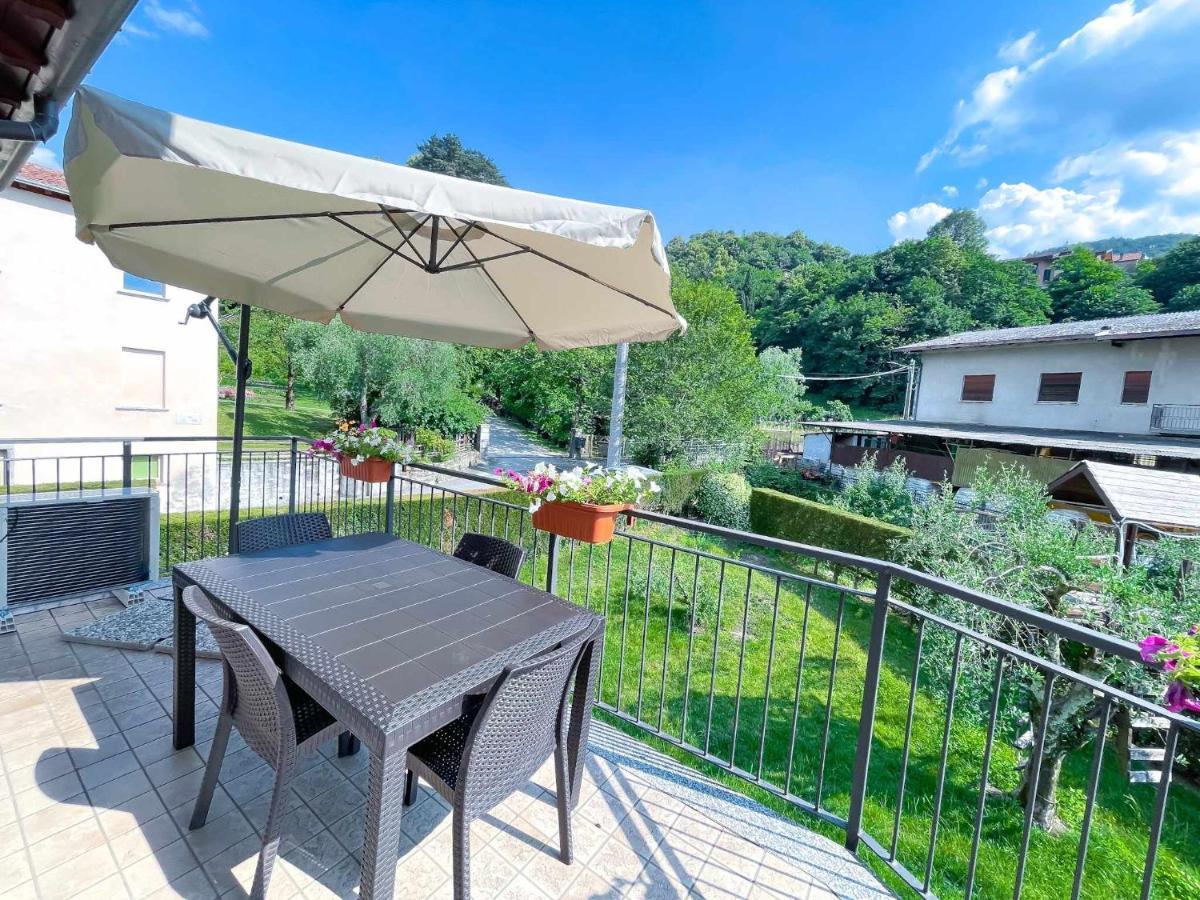 La Spiaggia Apartment Bellagio Ngoại thất bức ảnh